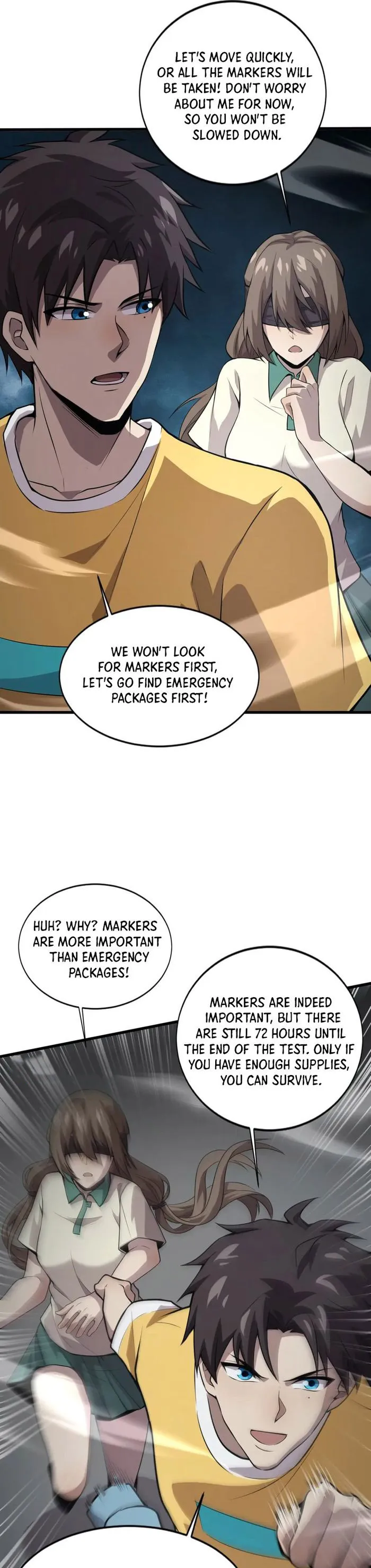 The Lone SSS-Class Summoner chapter 84 page 23