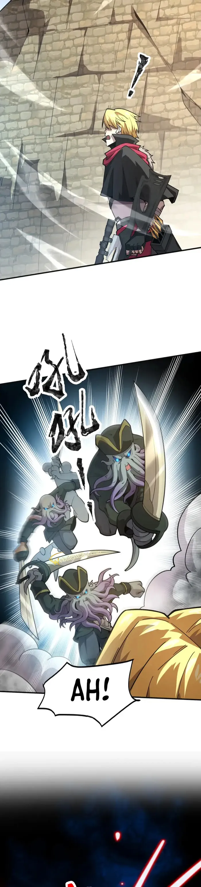 The Lone SSS-Class Summoner chapter 90 page 10