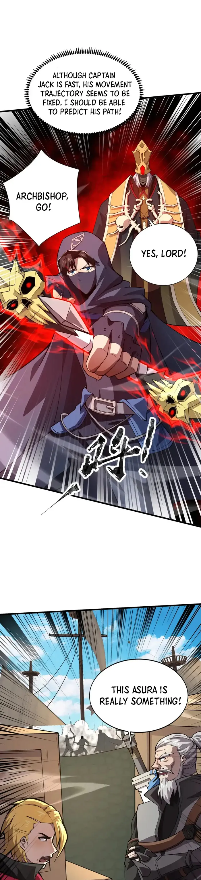 The Lone SSS-Class Summoner chapter 90 page 20