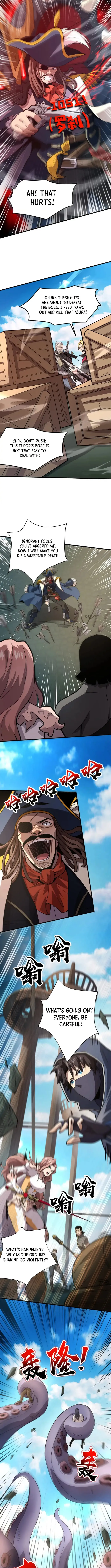 The Lone SSS-Class Summoner chapter 90 page 23