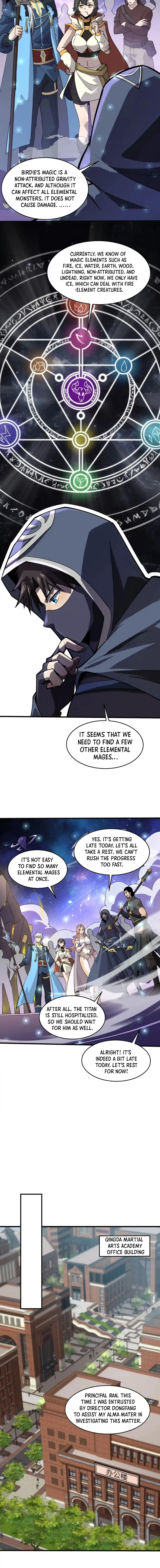 The Lone SSS-Class Summoner chapter 92 page 6