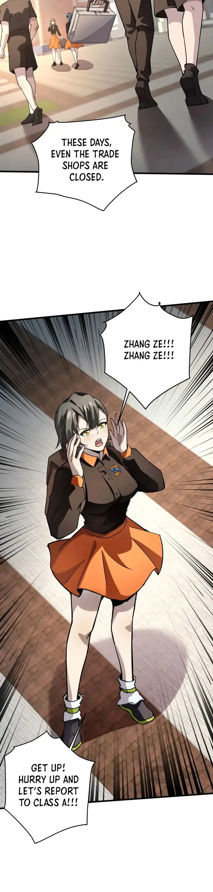 The Lone SSS-Class Summoner chapter 97 page 28