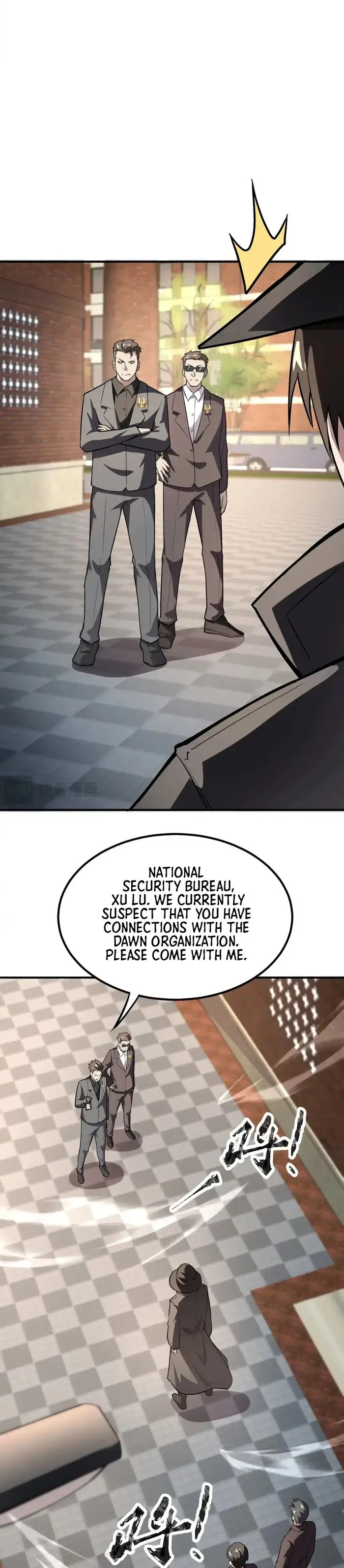 The Lone SSS-Class Summoner chapter 98 page 13