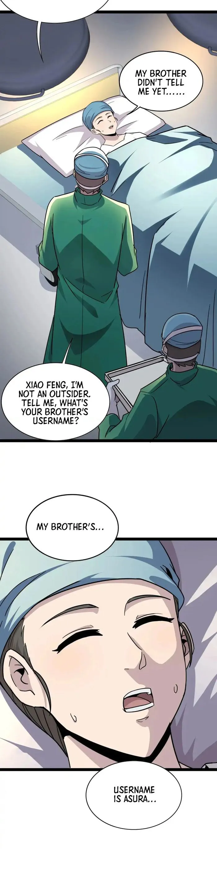 The Lone SSS-Class Summoner chapter 99 page 14