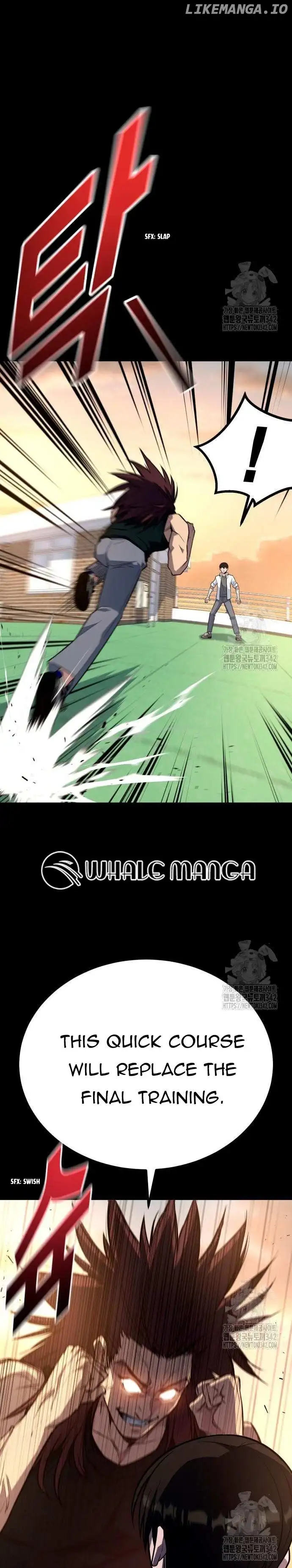 King of Violence chapter 13 page 18