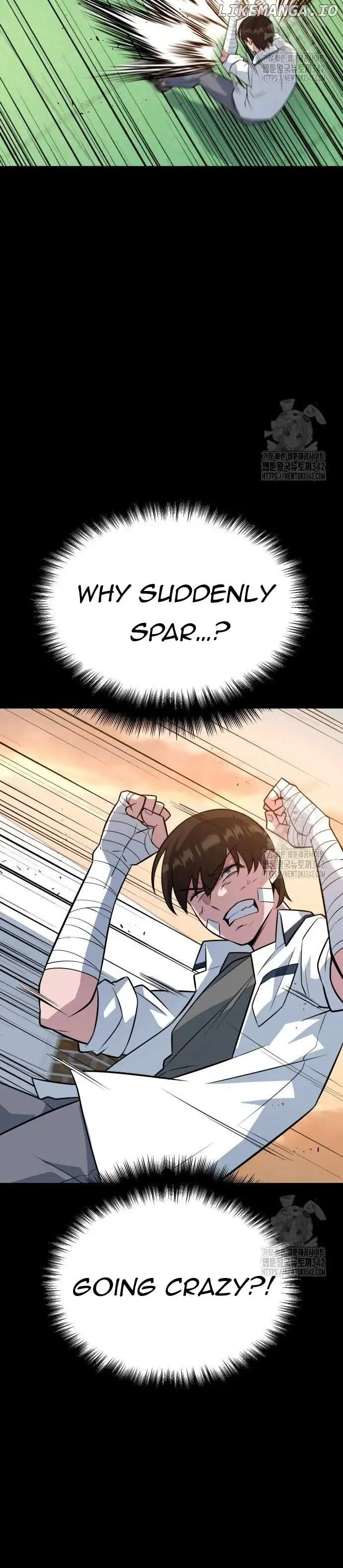 King of Violence chapter 13 page 20