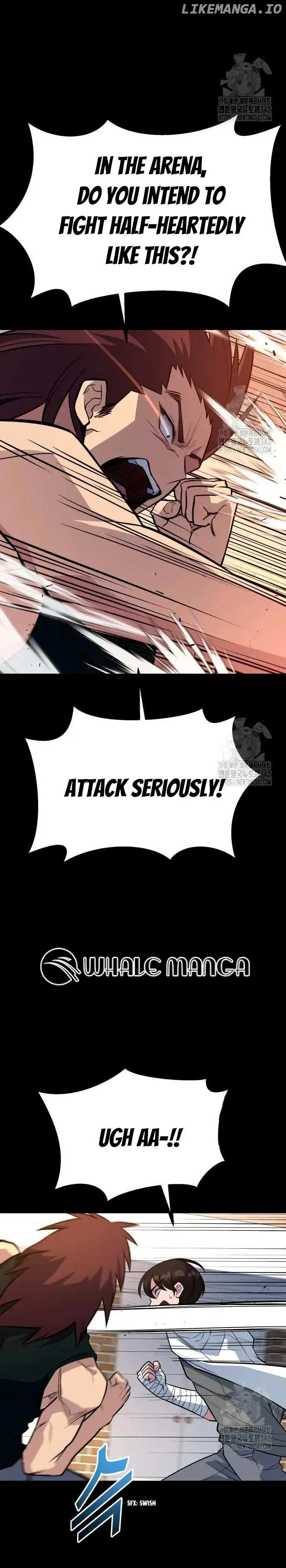 King of Violence chapter 13 page 21