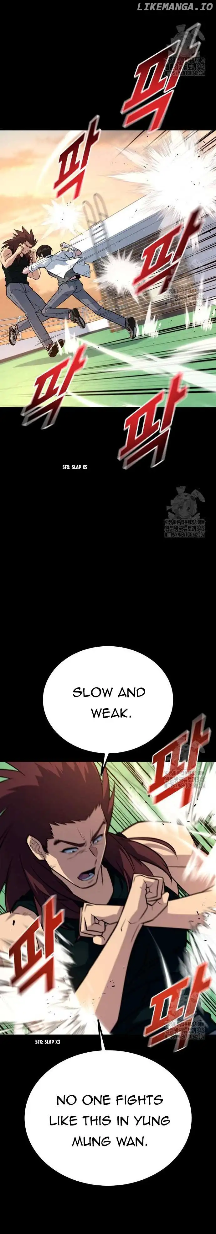 King of Violence chapter 13 page 22