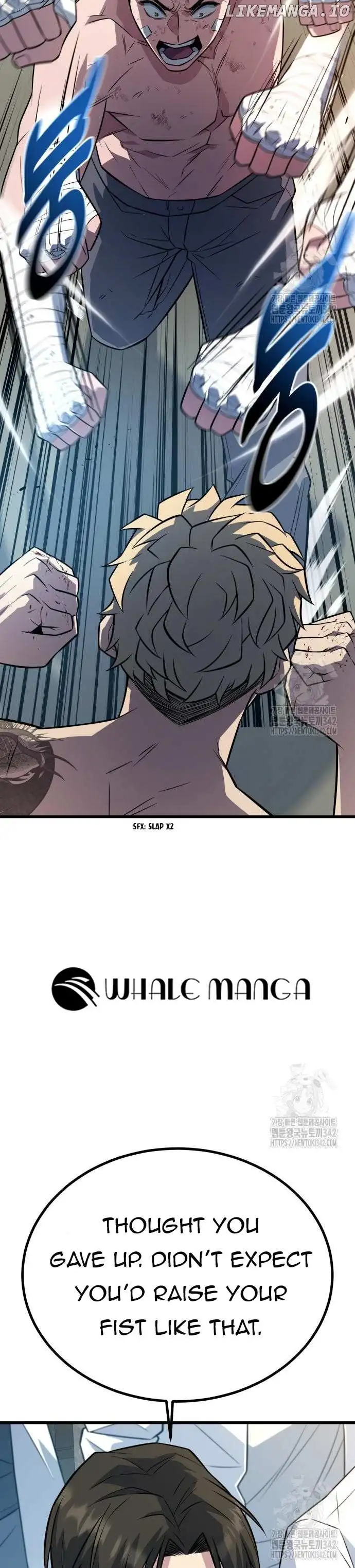 King of Violence chapter 13 page 27