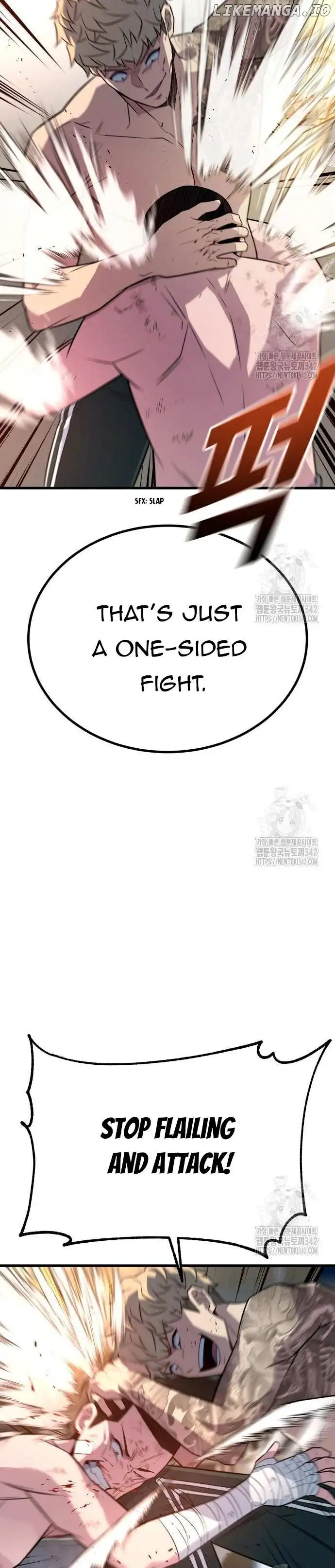 King of Violence chapter 13 page 32