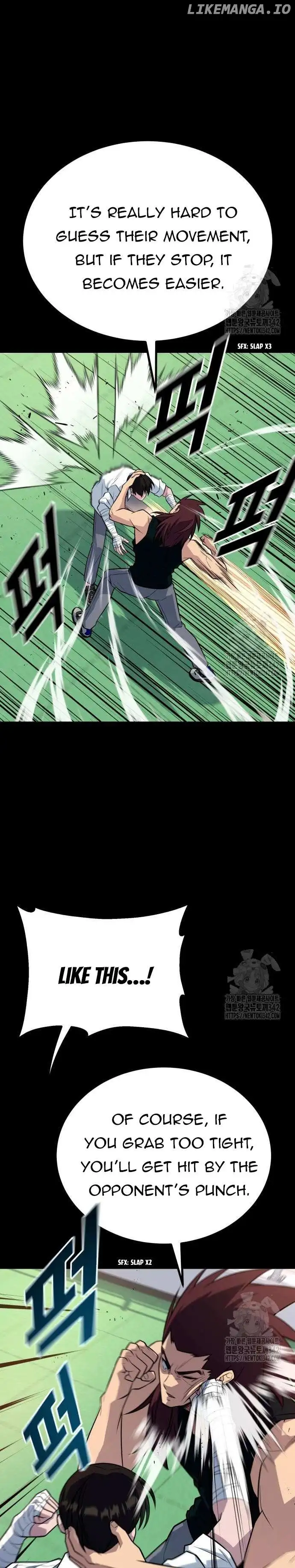 King of Violence chapter 13 page 35