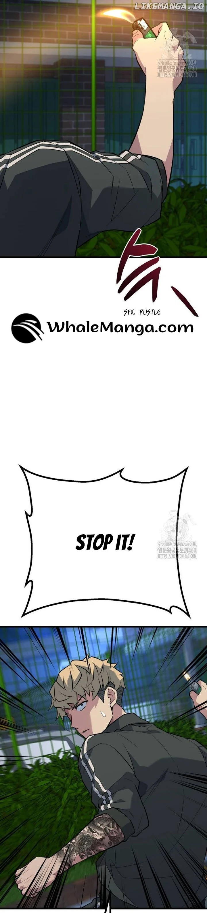 King of Violence chapter 24 page 2