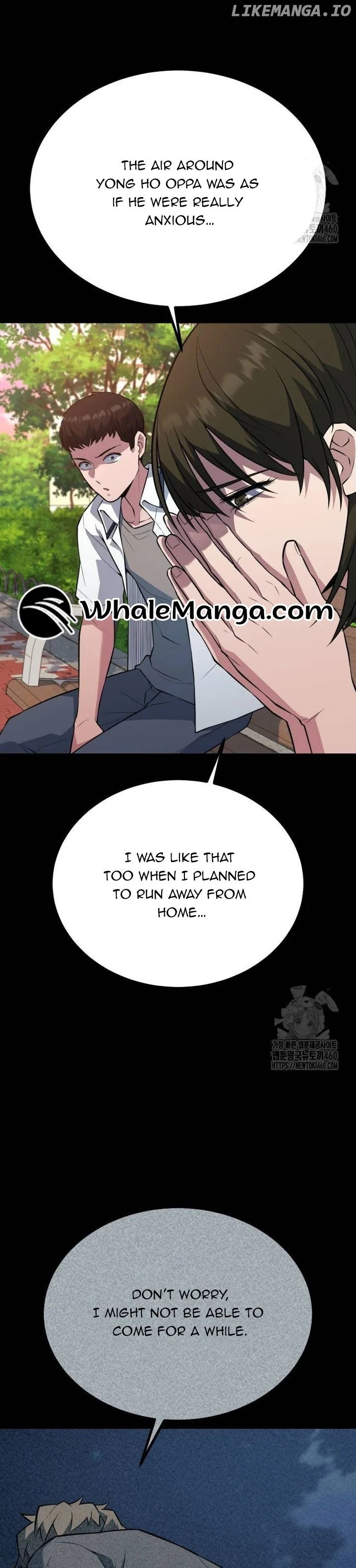 King of Violence chapter 24 page 8