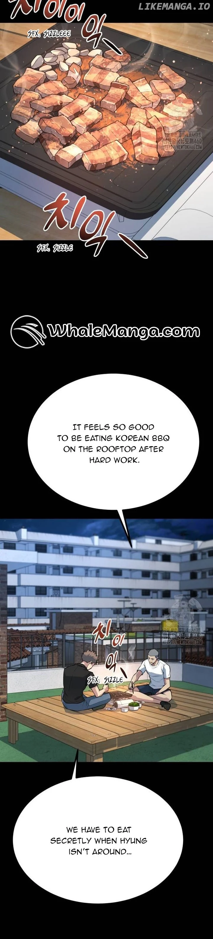 King of Violence chapter 24 page 11