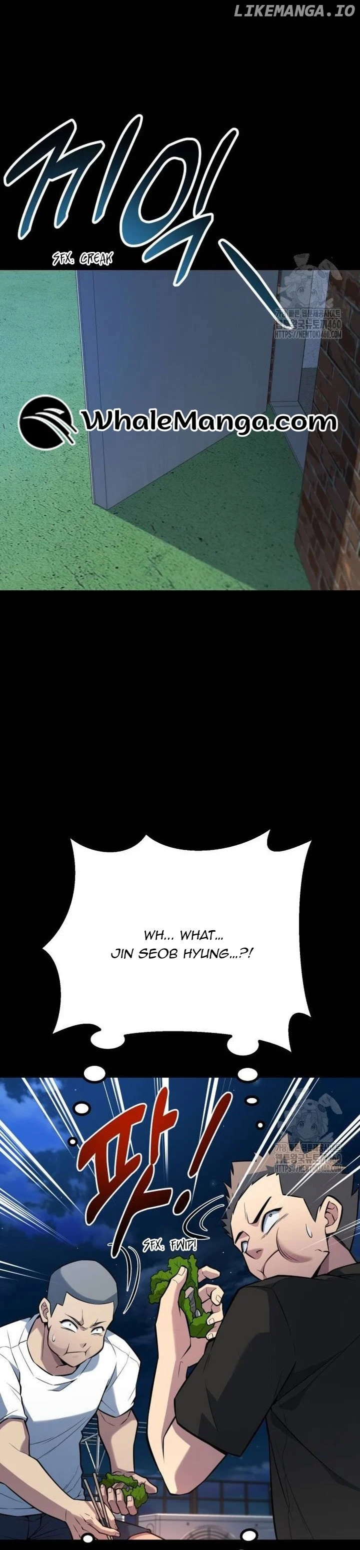 King of Violence chapter 24 page 12