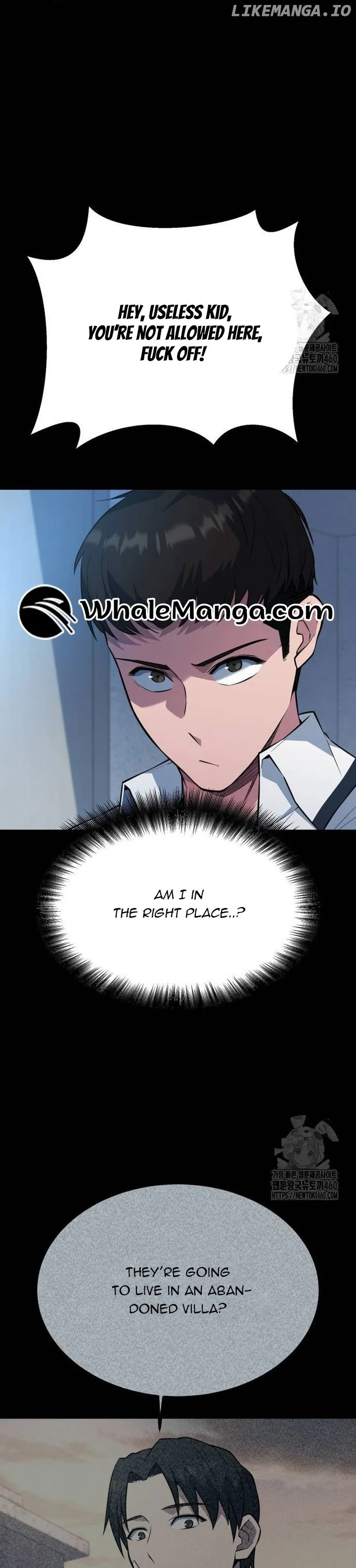 King of Violence chapter 24 page 14