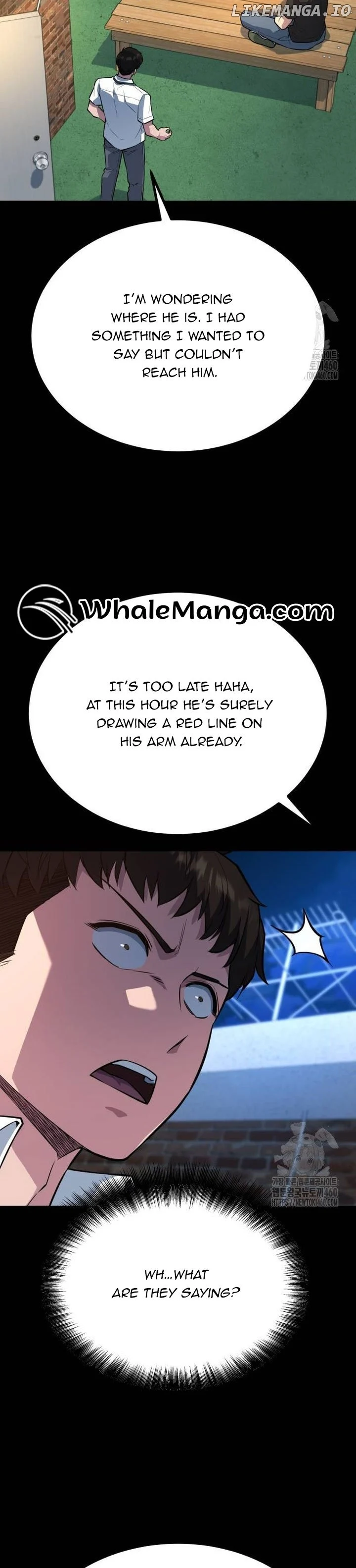 King of Violence chapter 24 page 17