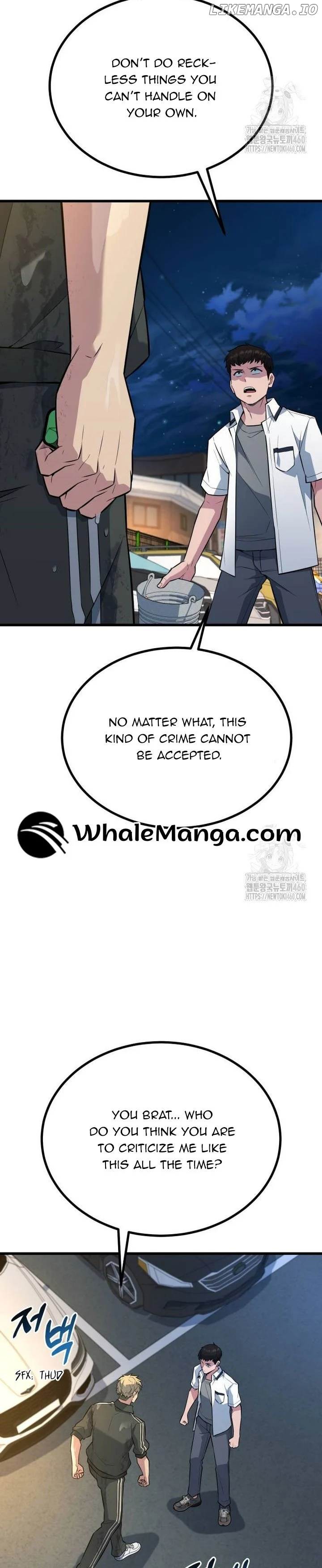King of Violence chapter 24 page 22