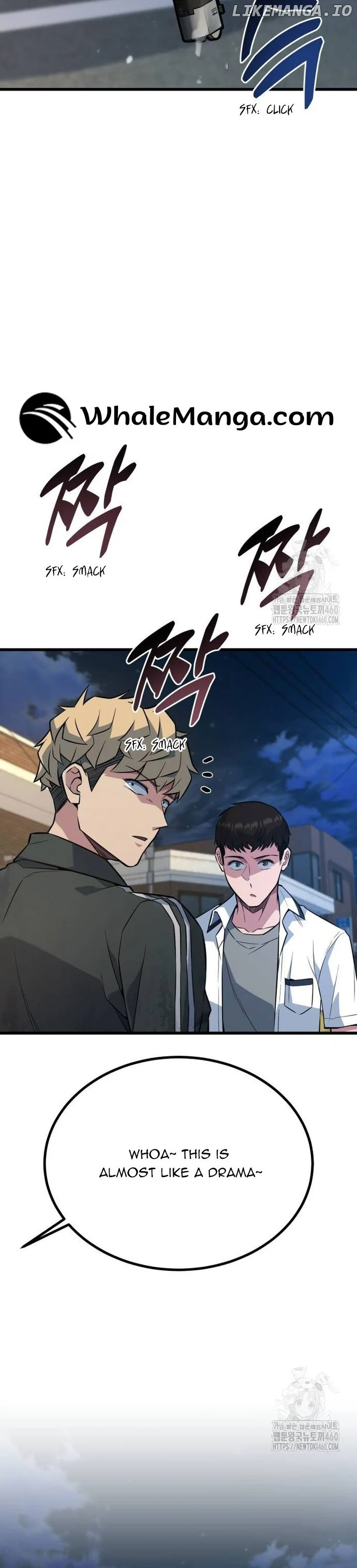 King of Violence chapter 24 page 29