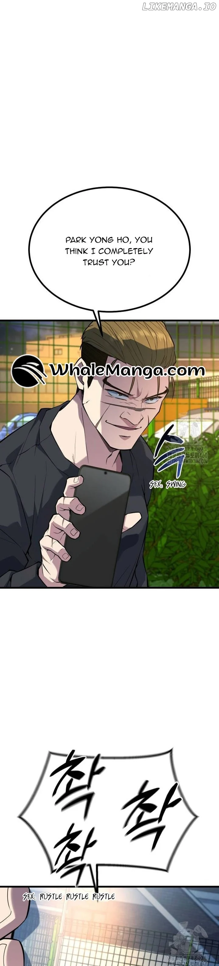 King of Violence chapter 24 page 32