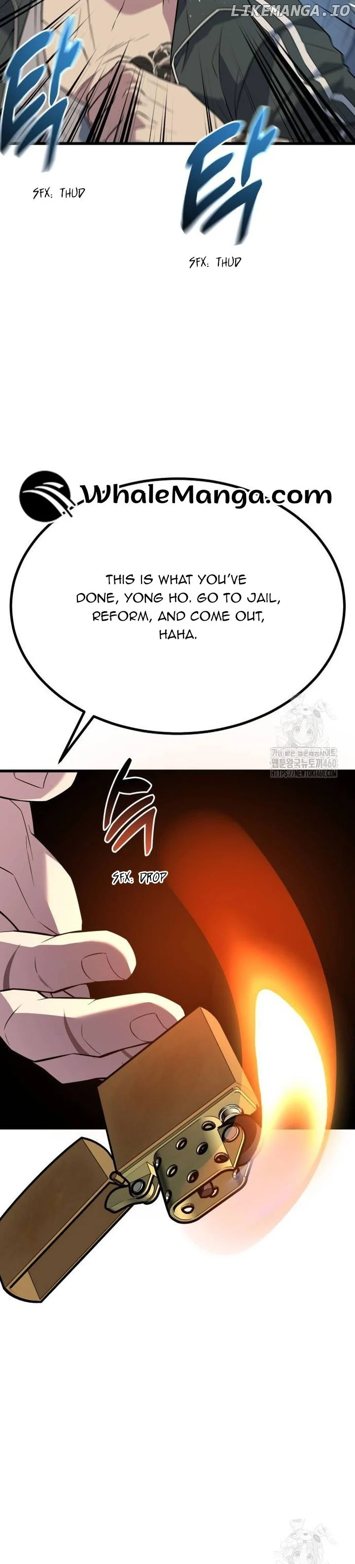 King of Violence chapter 24 page 35