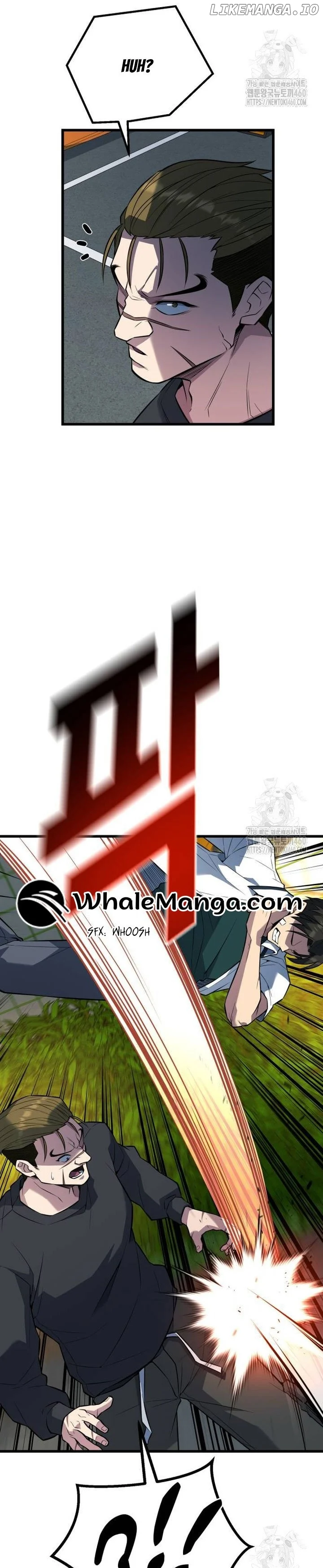 King of Violence chapter 24 page 37