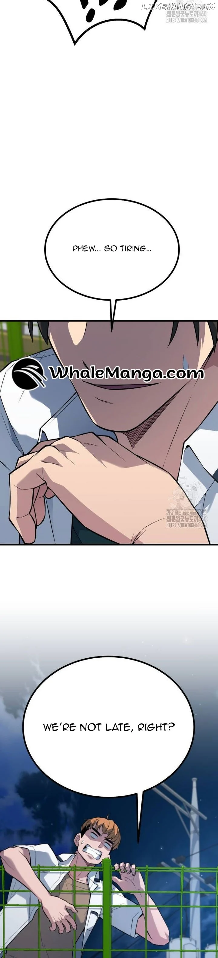 King of Violence chapter 24 page 38