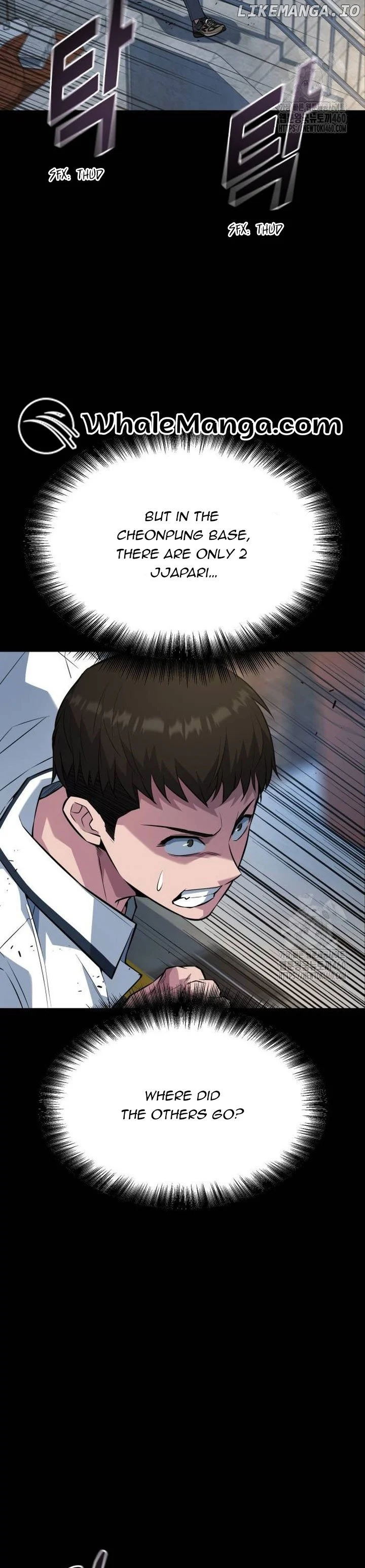 King of Violence chapter 24 page 42