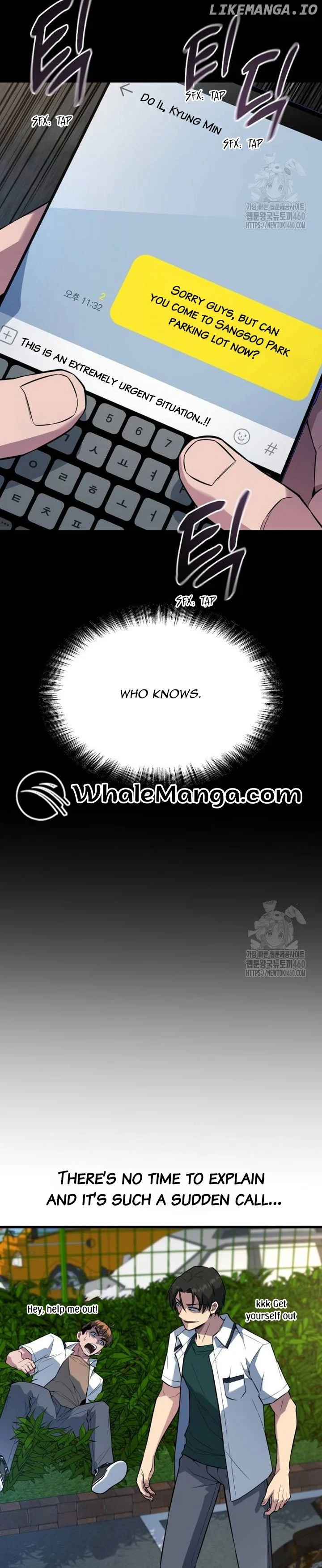 King of Violence chapter 24 page 43