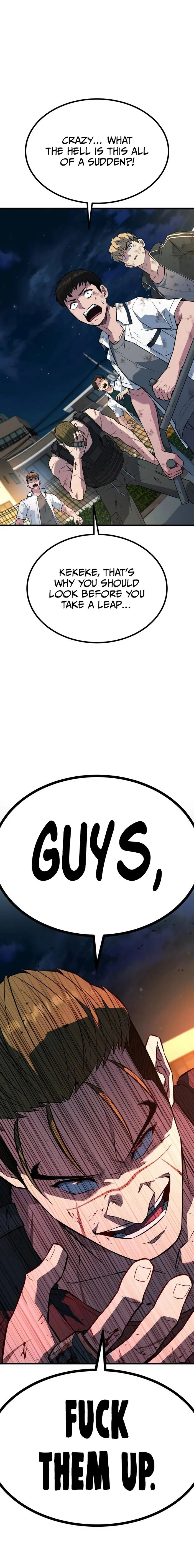 King of Violence chapter 26 page 14