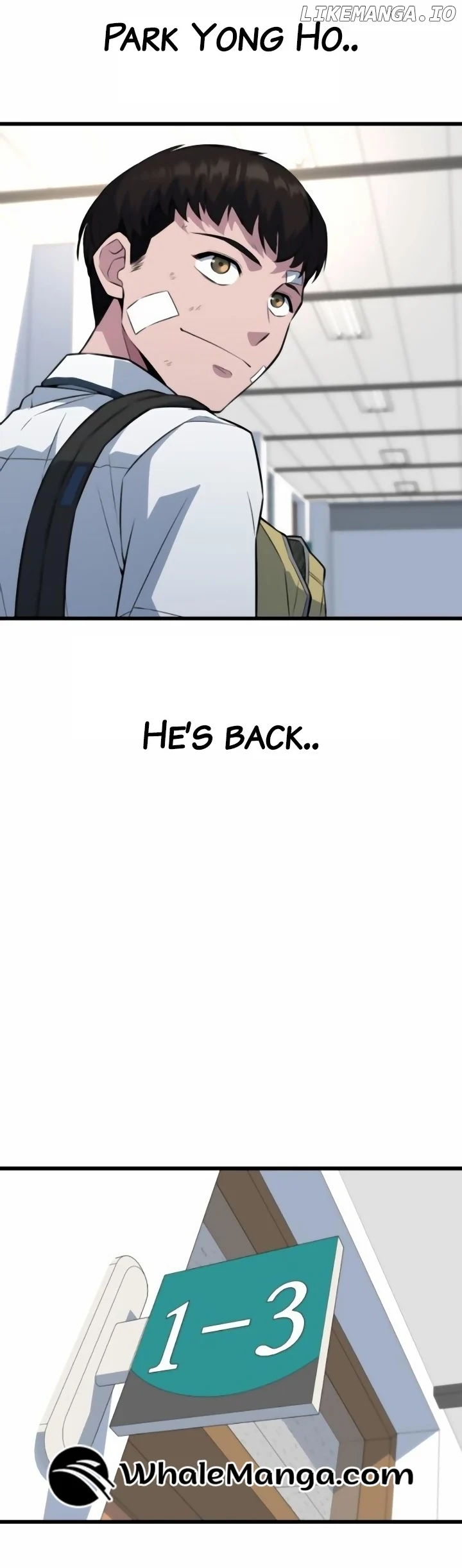 King of Violence chapter 28 page 38