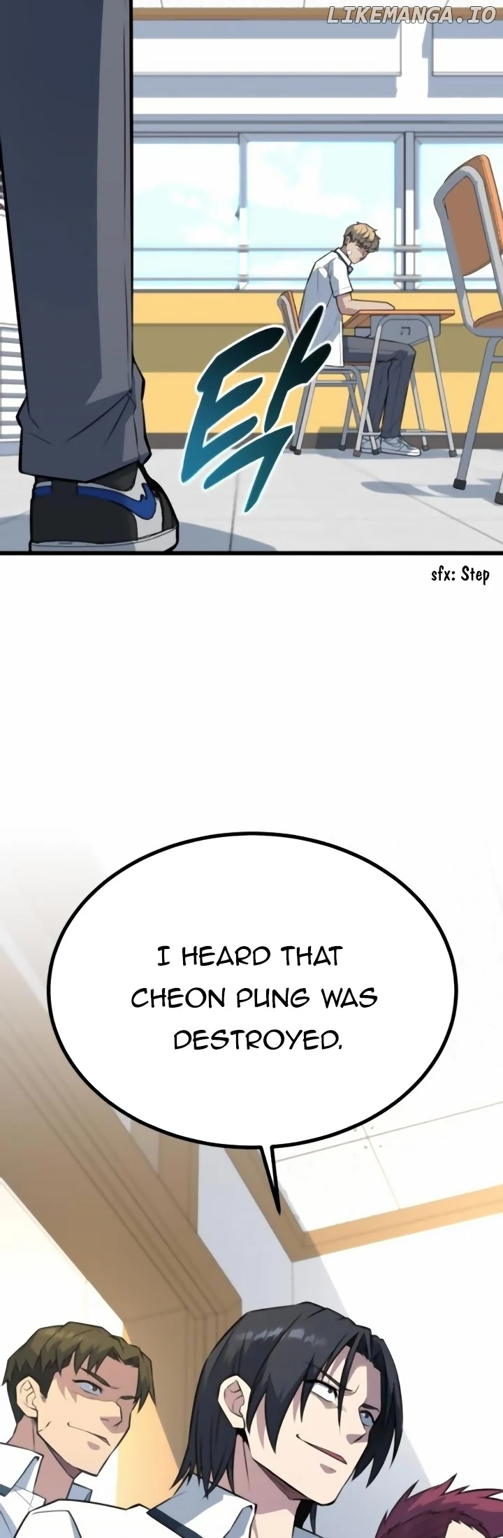 King of Violence chapter 28 page 46