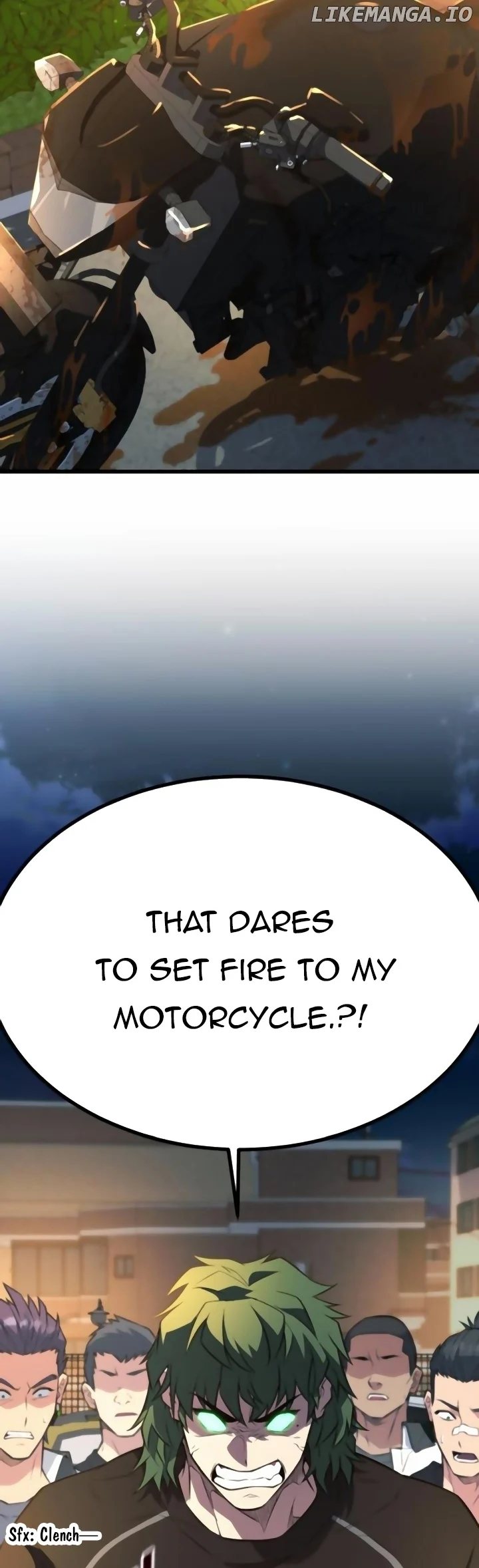 King of Violence chapter 28 page 74