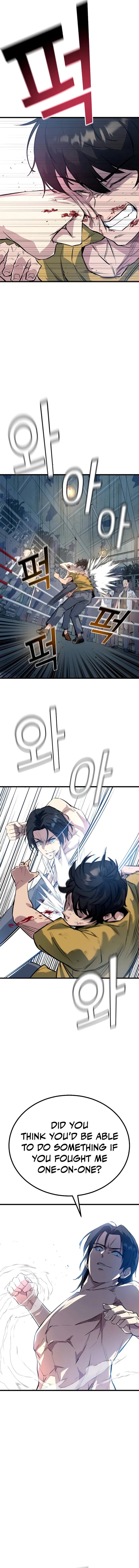 King of Violence chapter 3 page 4