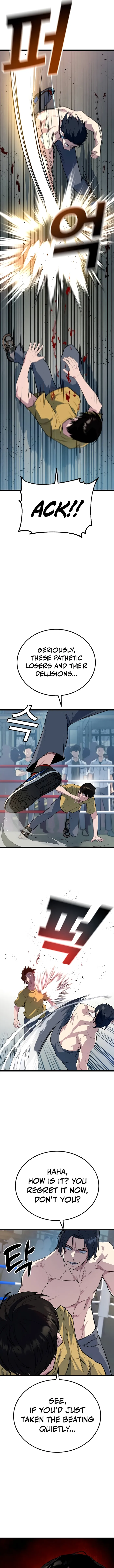 King of Violence chapter 3 page 5
