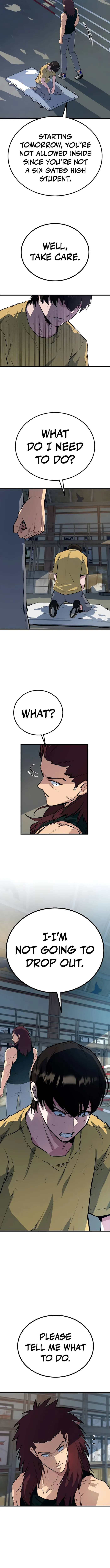 King of Violence chapter 3 page 17