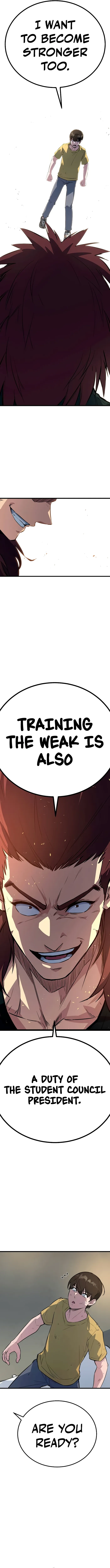 King of Violence chapter 3 page 18