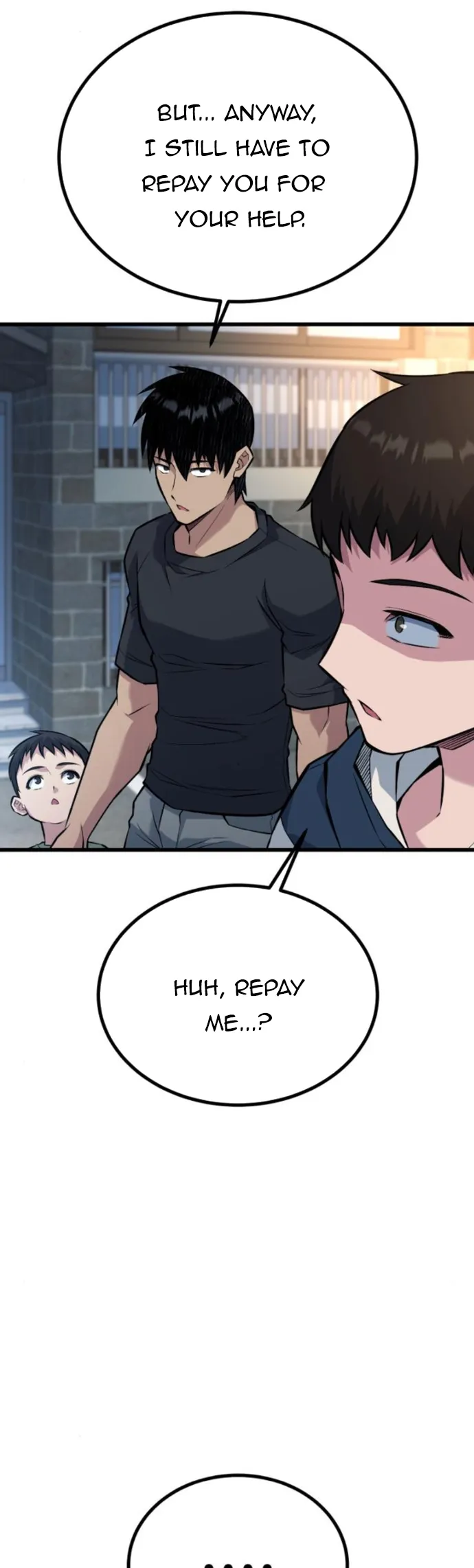 King of Violence chapter 35 page 13