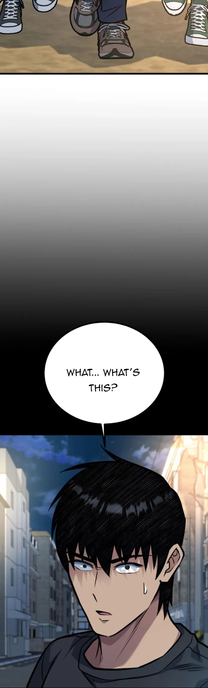 King of Violence chapter 35 page 19