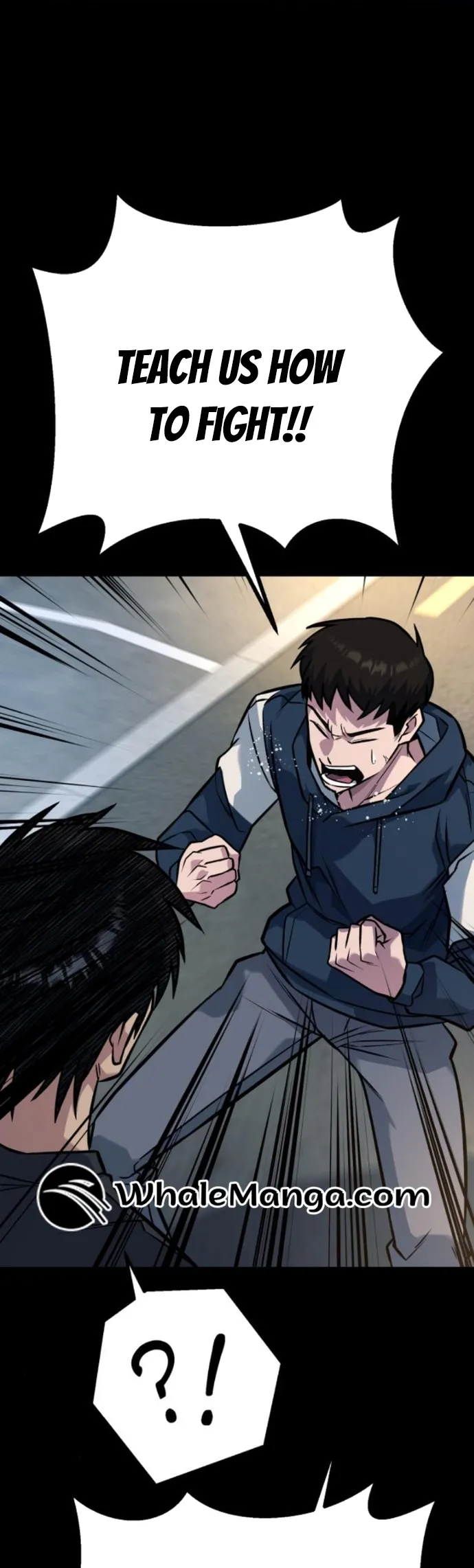 King of Violence chapter 35 page 20