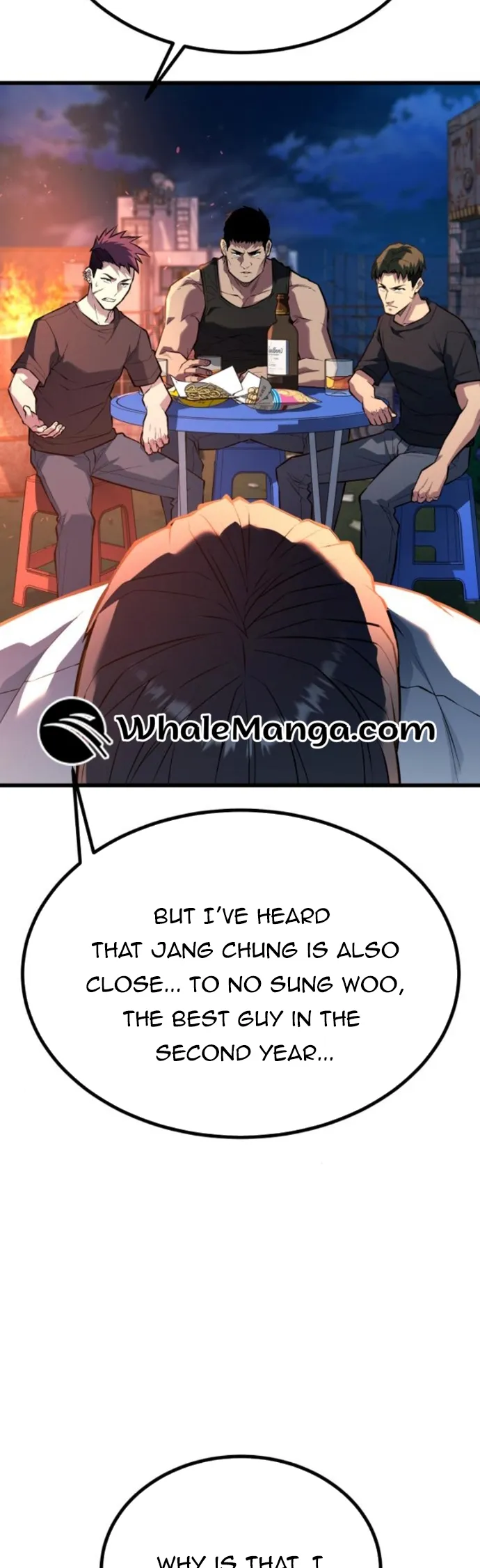 King of Violence chapter 35 page 3