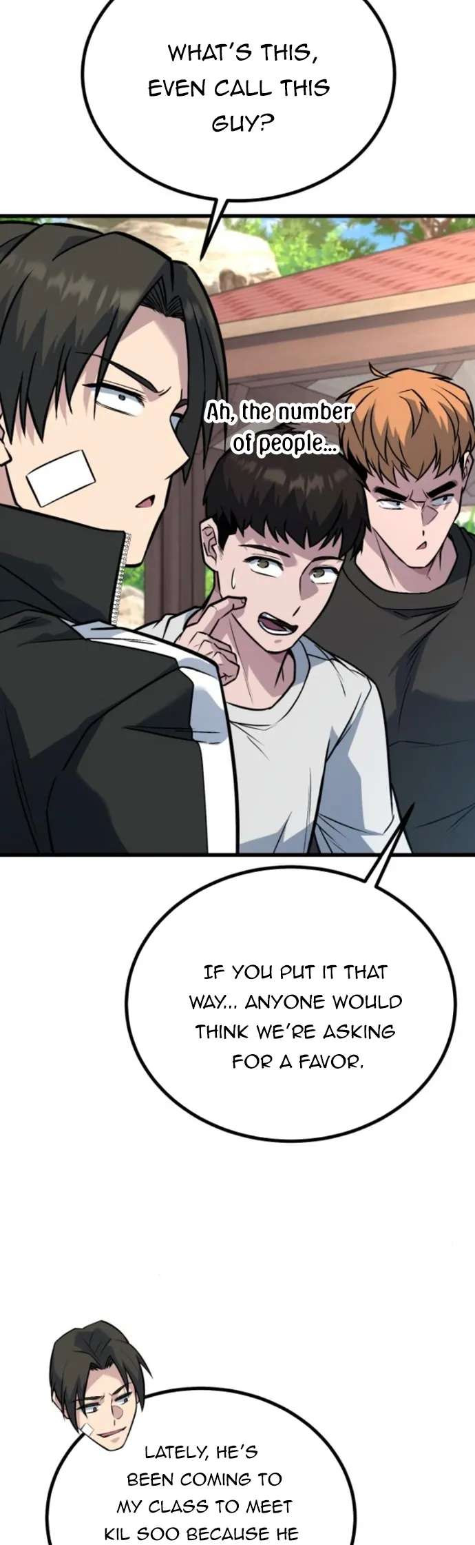 King of Violence chapter 35 page 28