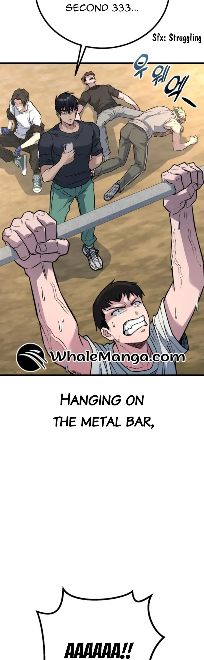 King of Violence chapter 35 page 47