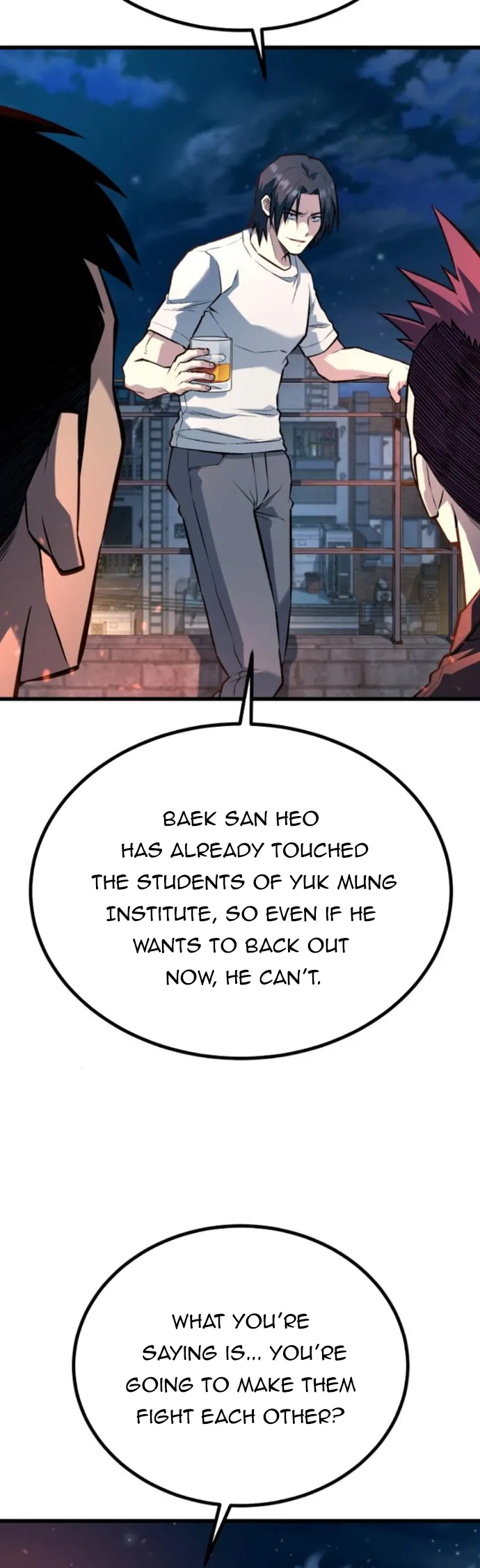 King of Violence chapter 35 page 7