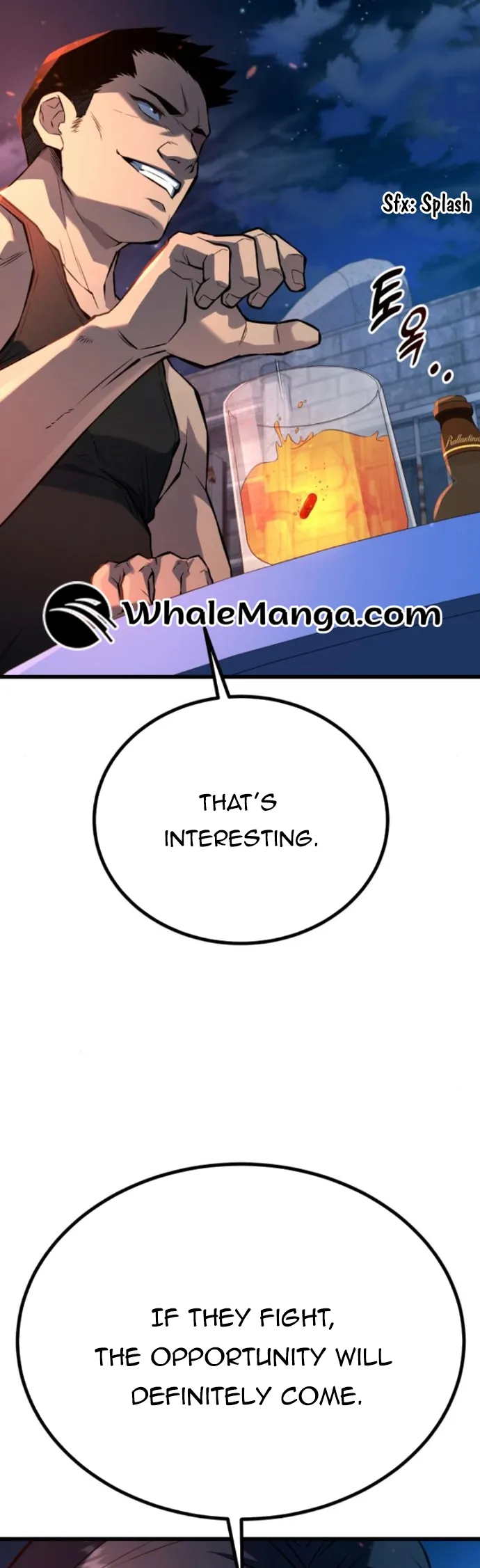 King of Violence chapter 35 page 8