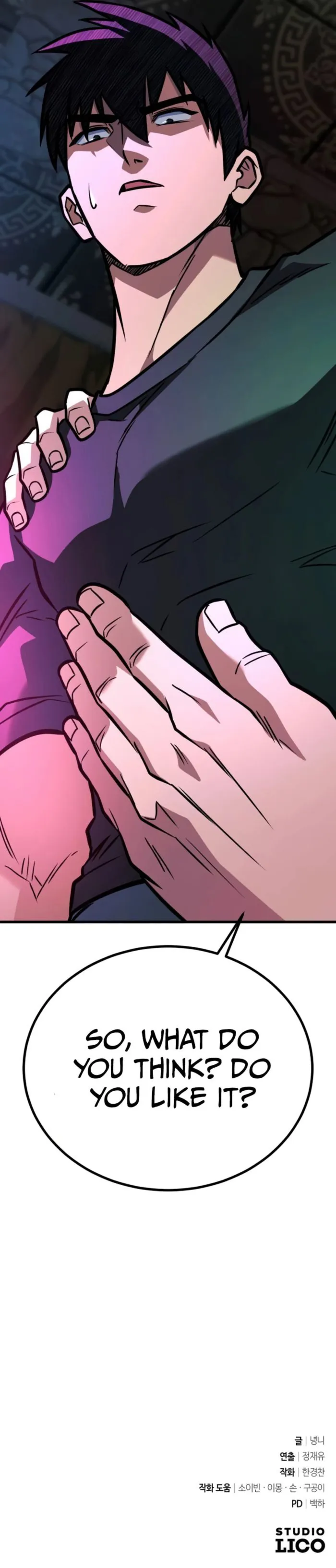 King of Violence chapter 36 page 18