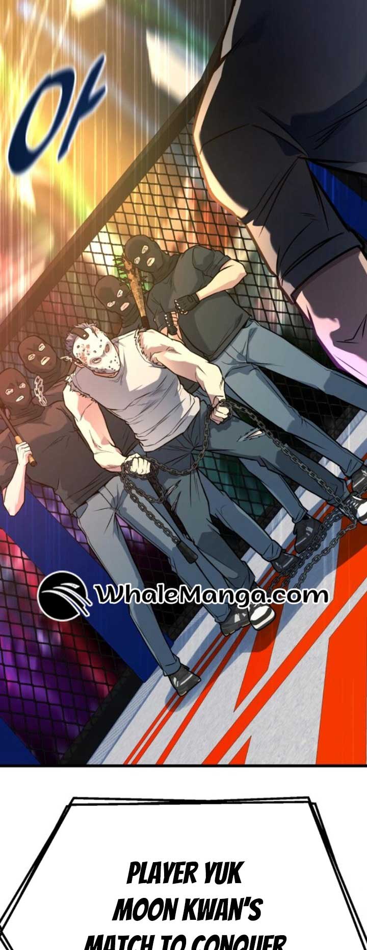 King of Violence chapter 39 page 2