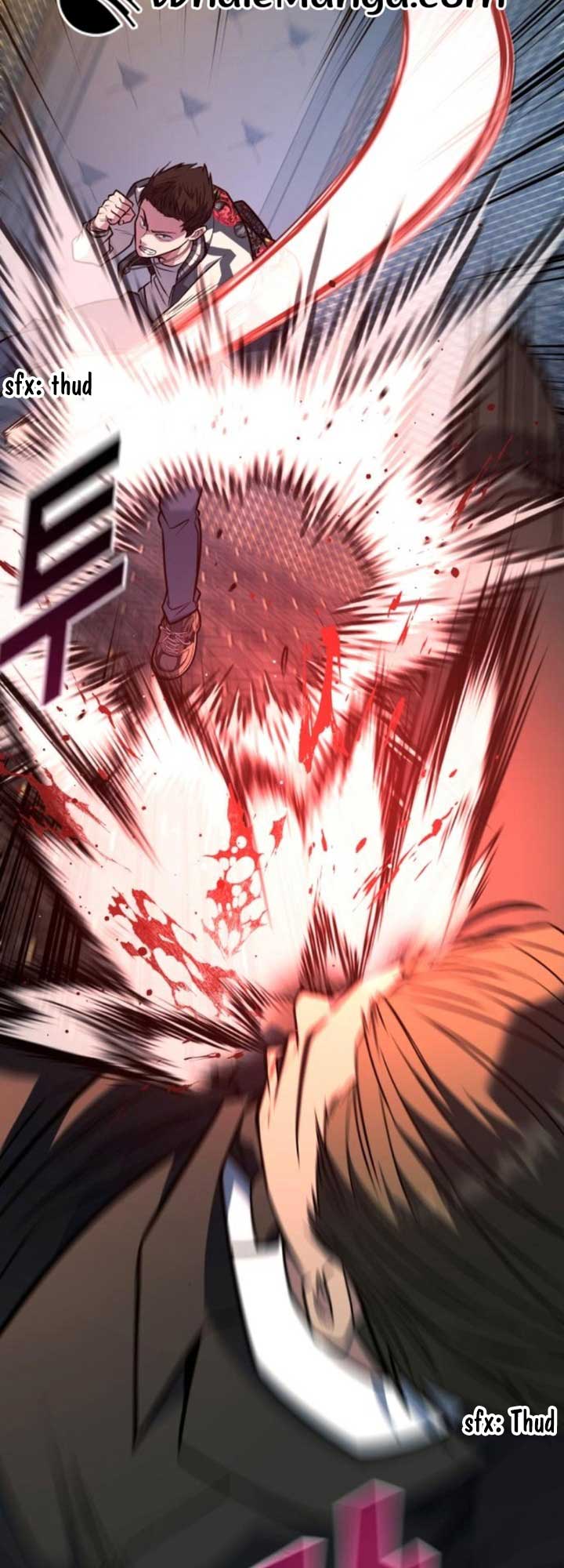 King of Violence chapter 39 page 110