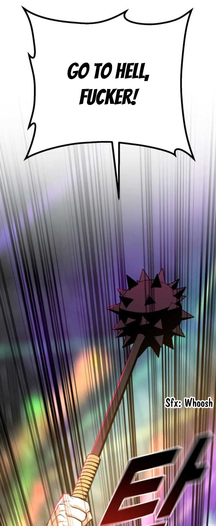King of Violence chapter 39 page 21