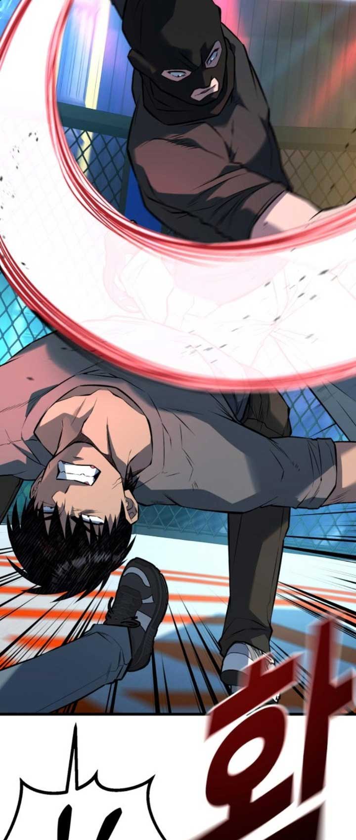 King of Violence chapter 39 page 33